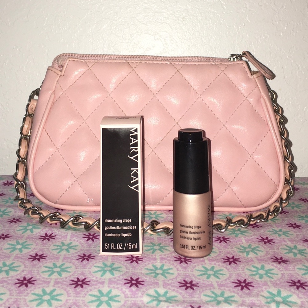 Illuminating Drops - Silver Sands Mary Kay NIB